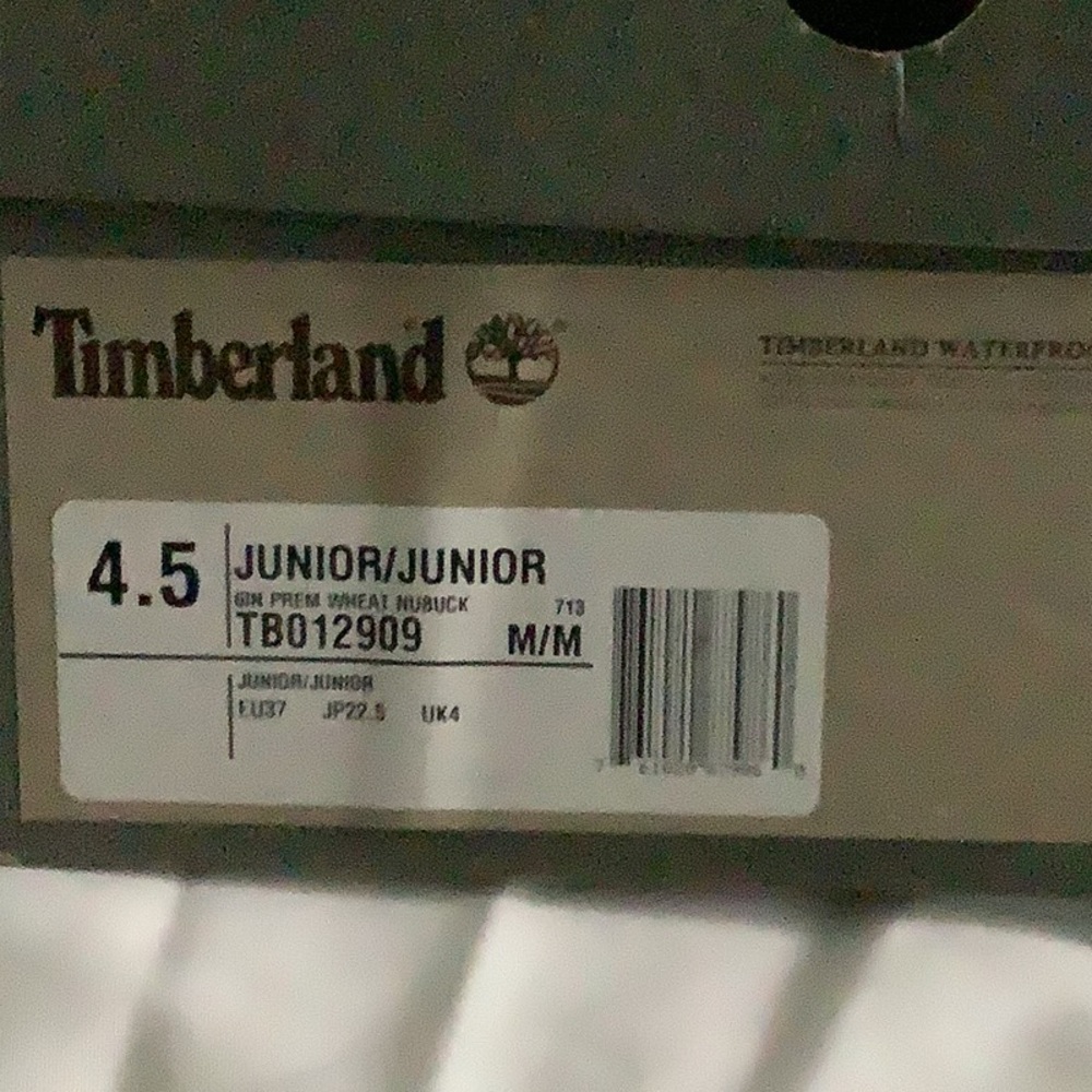 Timberland Boots